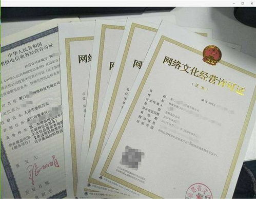 網(wǎng)絡(luò)文化經(jīng)營(yíng)許可證全省通辦 廈門(mén)、漳州、龍巖、泉州、福州率先落地